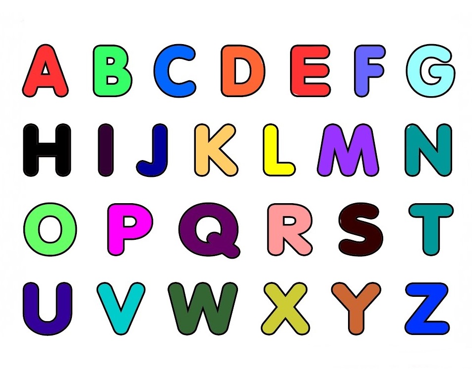 Alphabet Coloring Pages Fantastic Educational