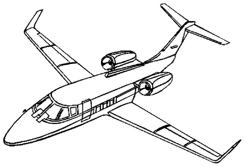 Ww2 Airplane Coloring Pages