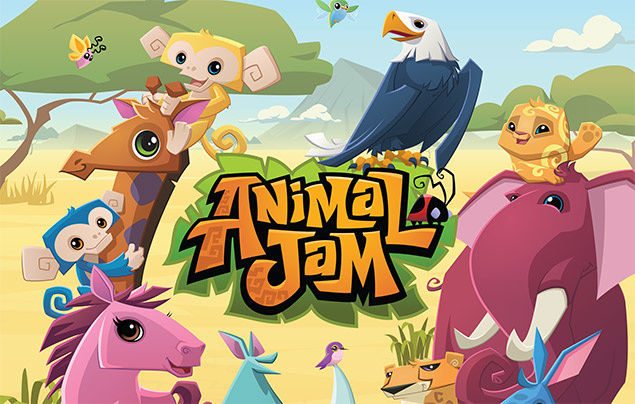 Wonderful Animal Jam Coloring Pages