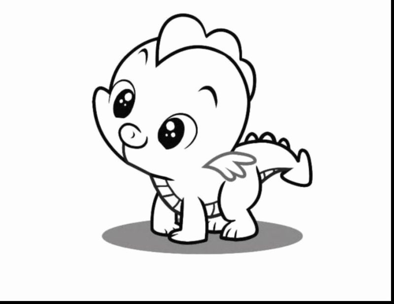 baby animals coloring pages pdf