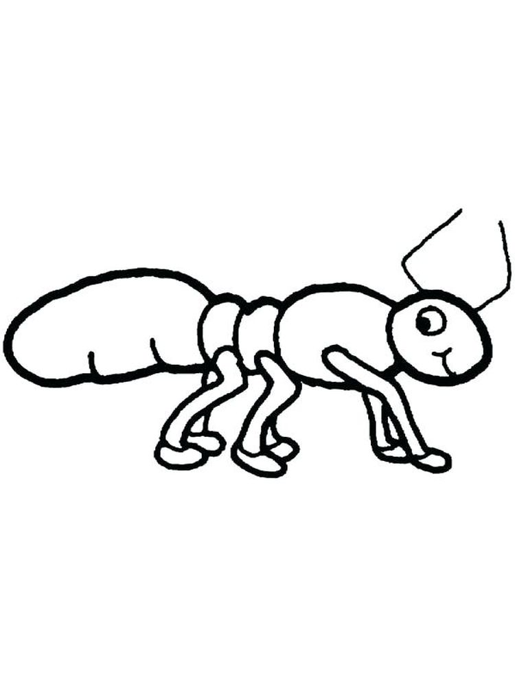 free sheet ant man coloring pages