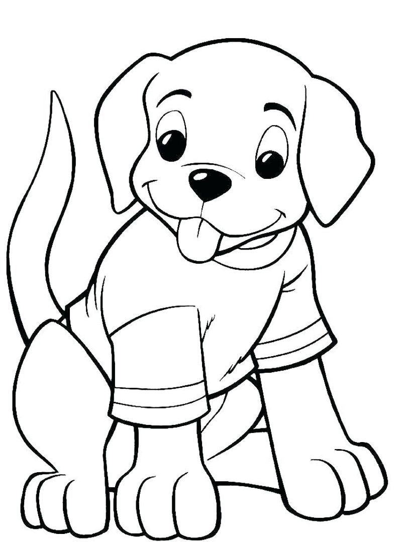 Bulldogs Coloring Pages To Print