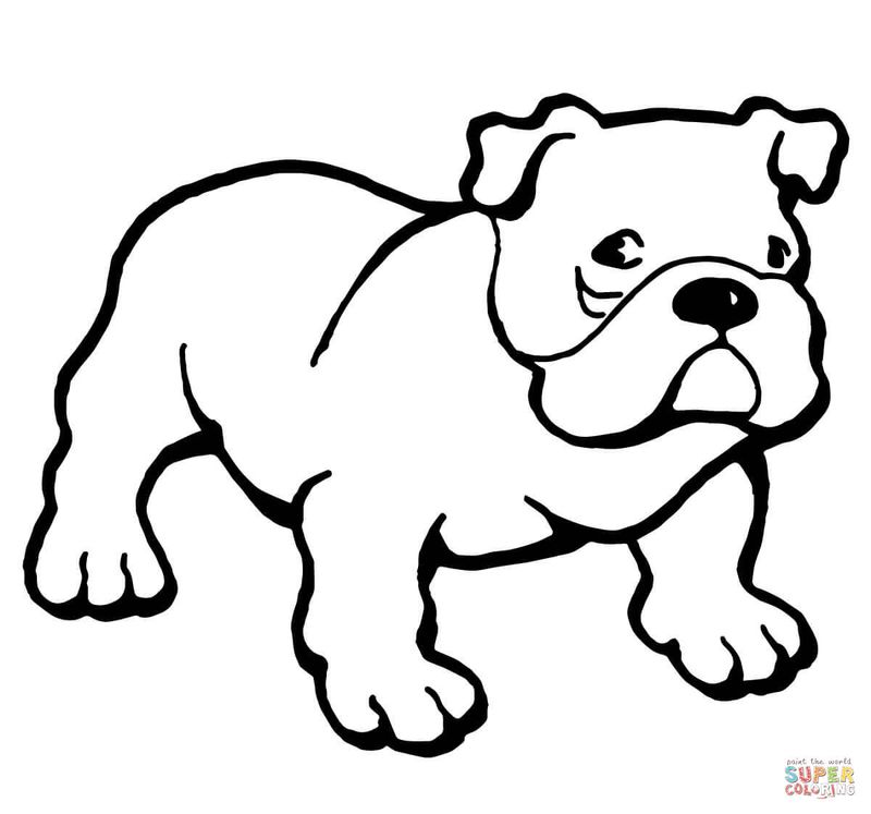 Coloring Pages Disney Dogs