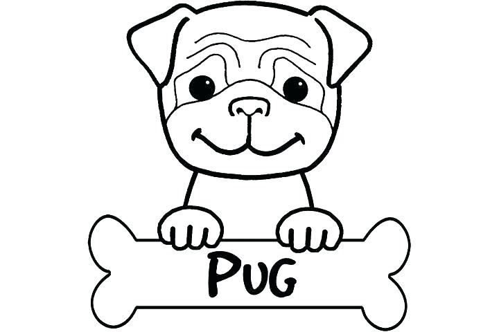 Print Dog Coloring Pages