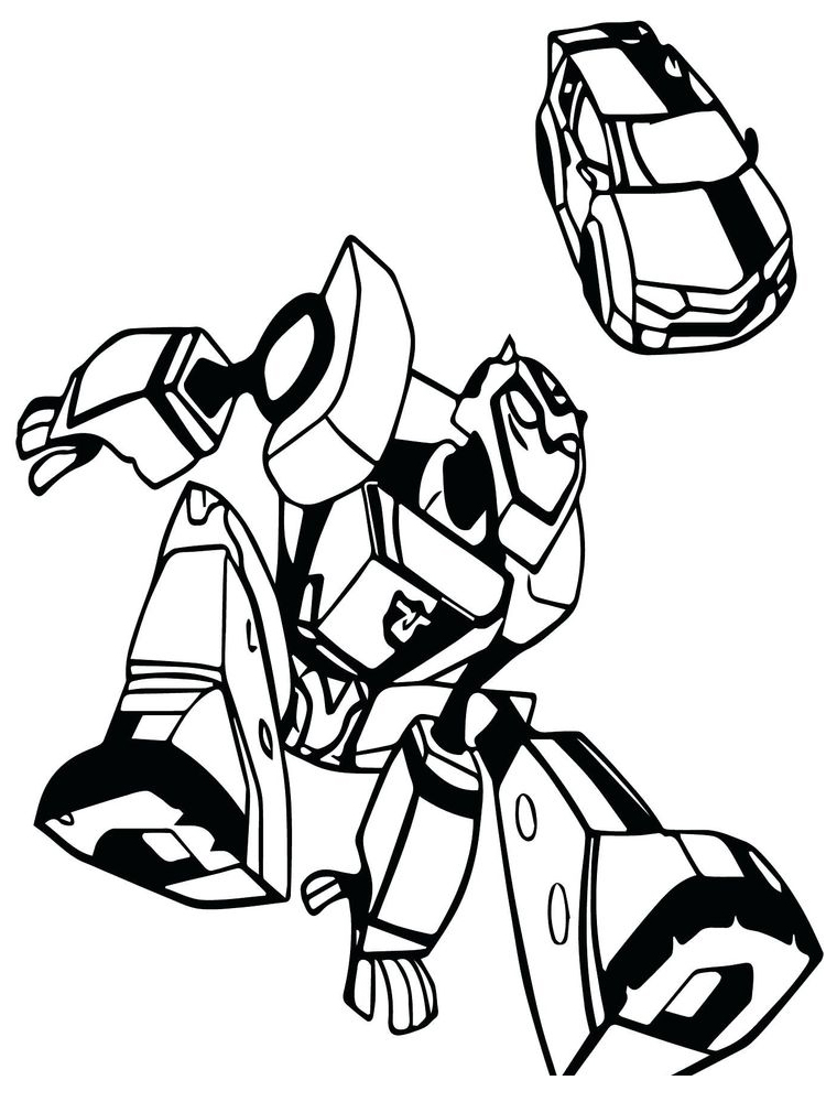 bumblebee coloring pages pdf