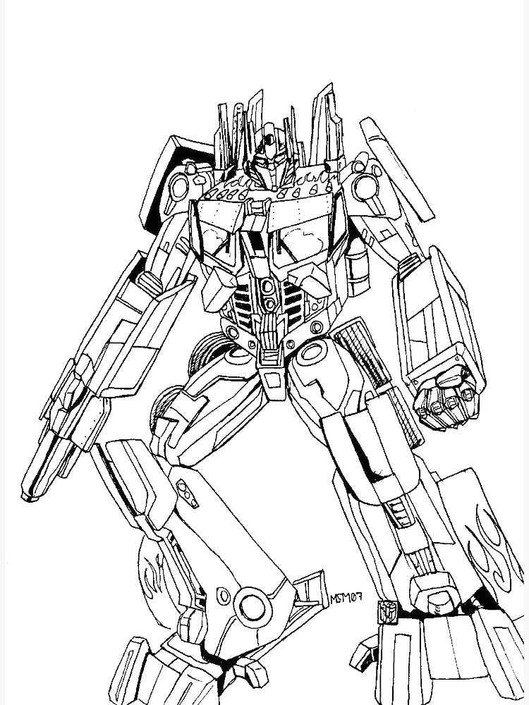 bumblebee coloring pages print