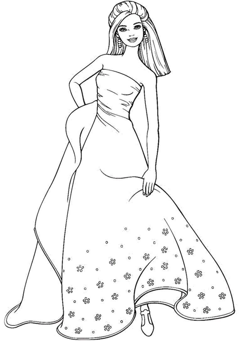 disney belle coloring pages