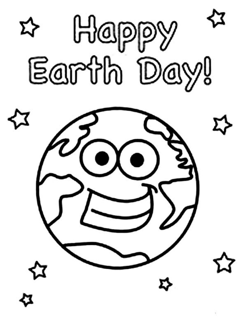 my little pony earth day coloring pages