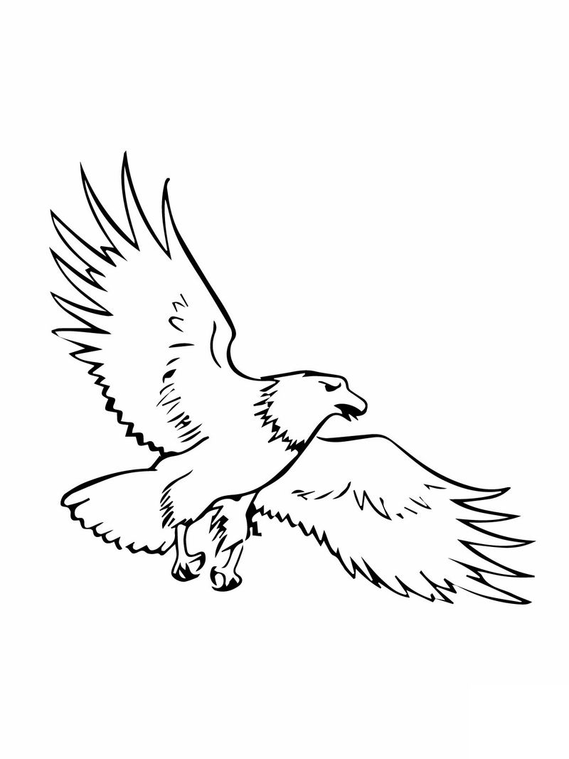 Beyblade Earth Eagle Coloring Pages