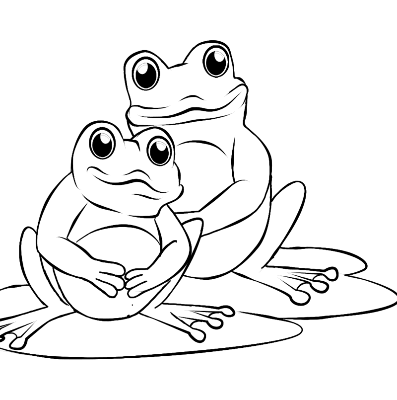 Princess And The Frog Coloring Pages Free To Print