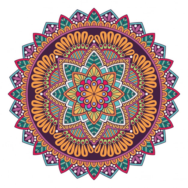 Mandala Coloring Pages Printable