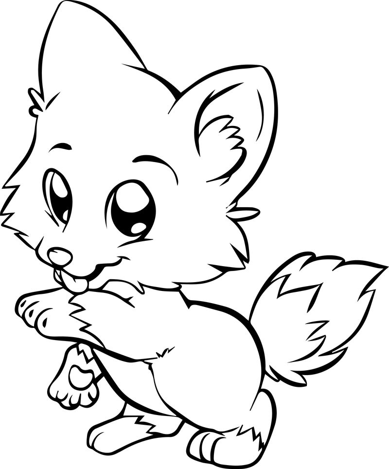 Puppy Coloring Pages Momjunction