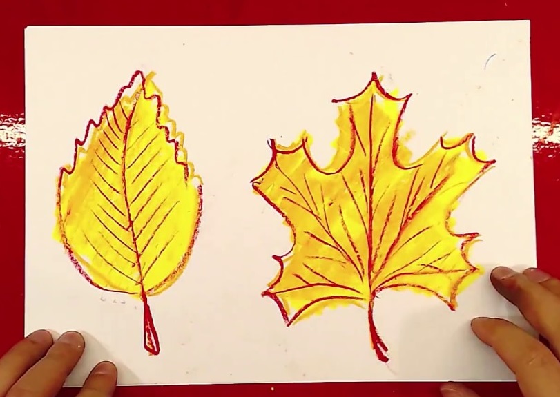 Printable Fall Coloring Pages