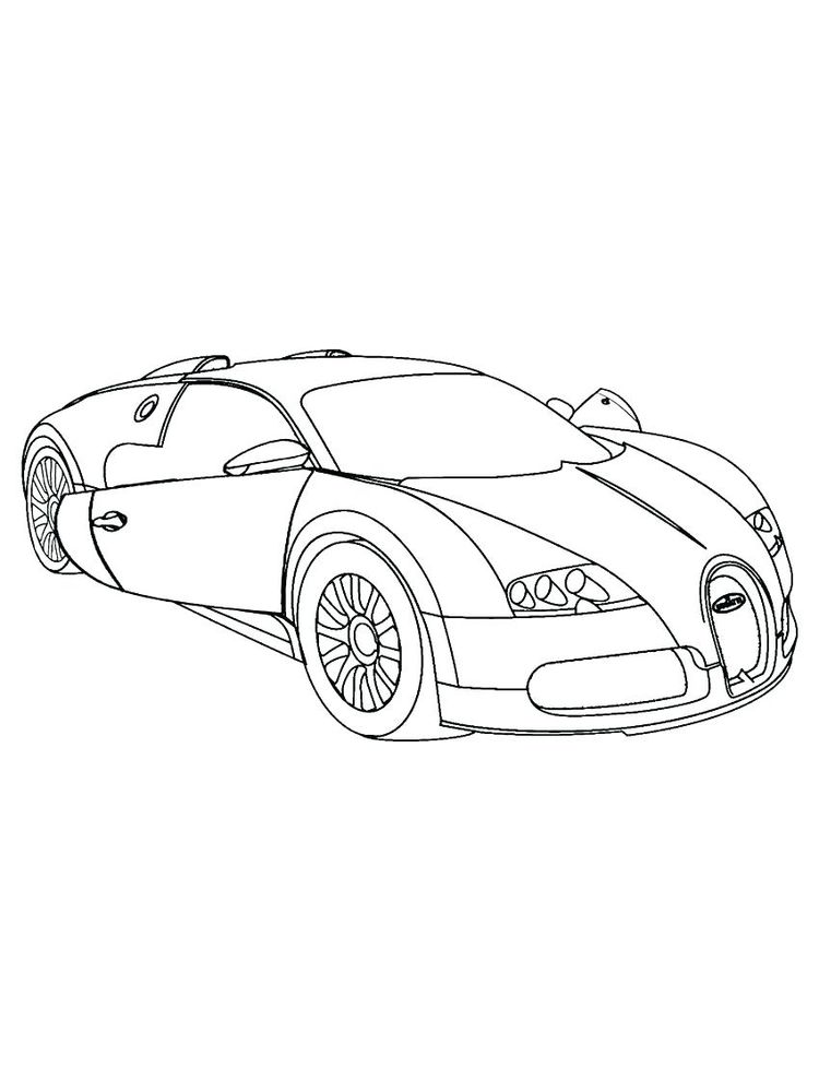 ferrari coloring pages free