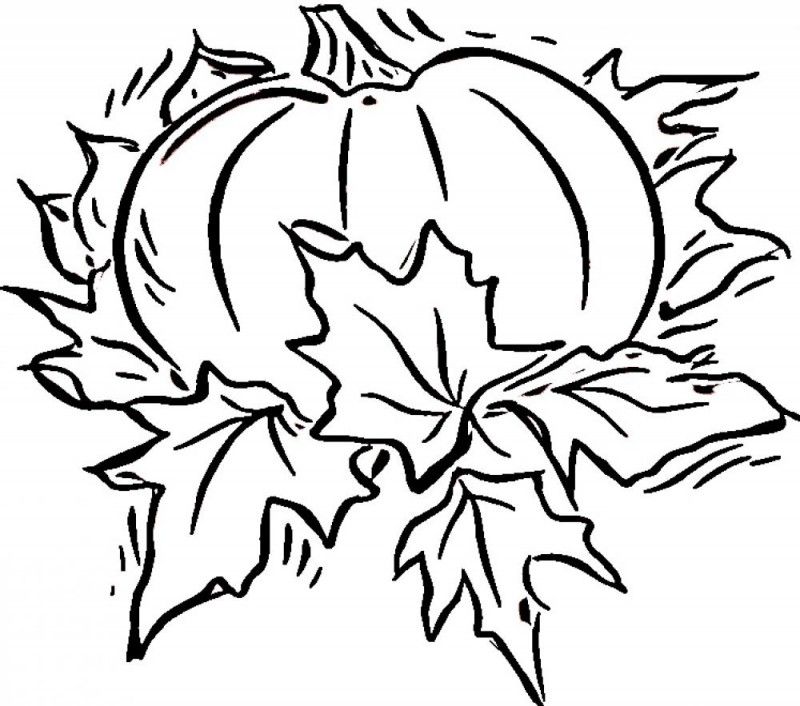 happy fall coloring pages