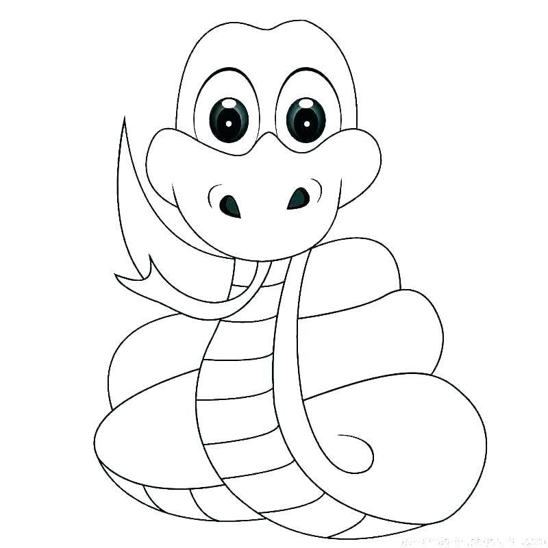 two headed fire snake coloring pages free