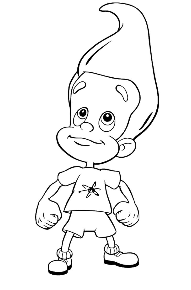 jimy neutron