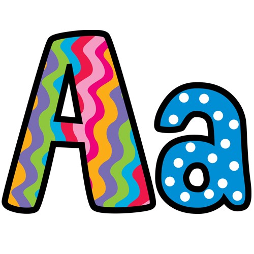 Letter A Coloring Pages, Fun Learning for Kids