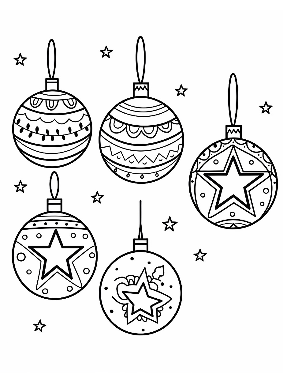 Christmas Ornaments Download Free