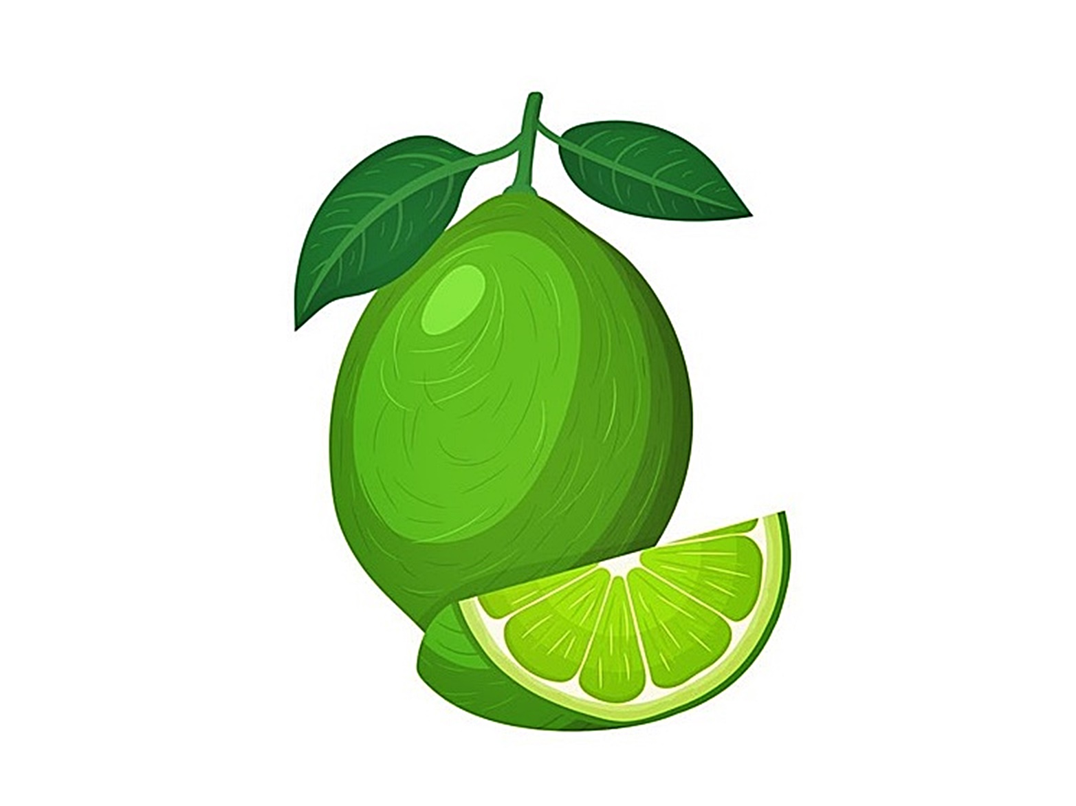 image lime fruit coloring