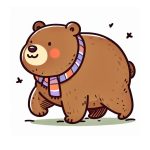 Bear Coloring Images