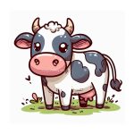 Calf Image Coloring