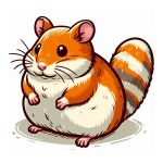 Hamster Images Coloring