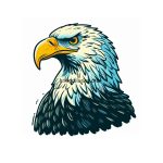 eagle Head Image Coloring