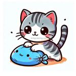 Image Kitten Coloring
