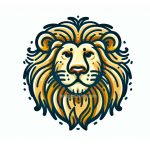 Image of Lion Coloring