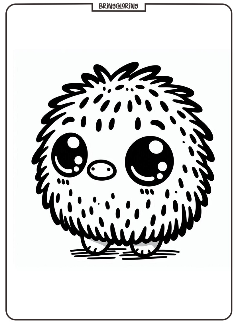 Unique Animals of New Zealand, Kiwi Coloring Pages 2 Kiwi coloring pages