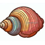 image is shell coloring