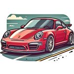 Cool Favorite Sports Car Porsche Coloring Pages Image of Coloring Page Porsche