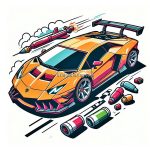 Fast, Powerful, and Super Stylish Car Lamborghini Coloring Pages Image of Lamborghini Coloring