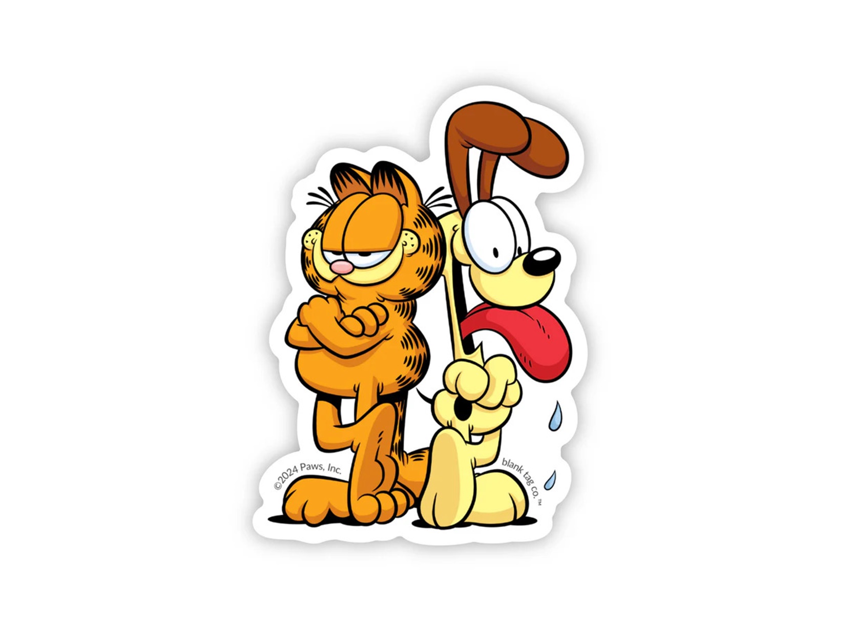 Garfield and Odie Coloring Pages for Kids 2 TheG arfield Odie Coloring