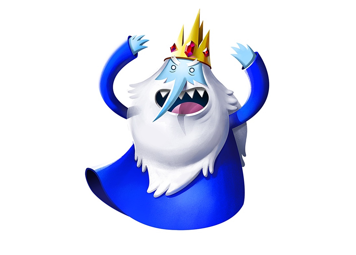 Ice King Adventure Time Coloring Pages 3 Adventure Time Ice King Images