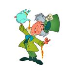 Image of Mad Hatter From Alice In Wonderland