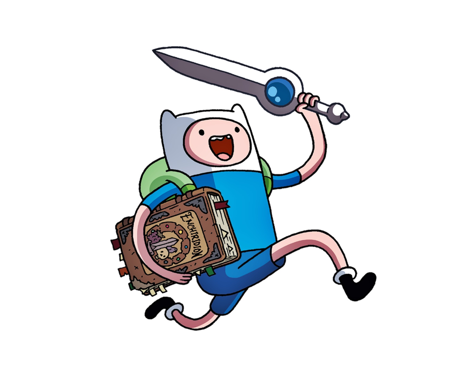 Finn from Adventure Time Coloring Pages for Kids 6 image of finn adventure time coloring