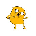 Welcome to the Jake Coloring Pages! jake adventure time image