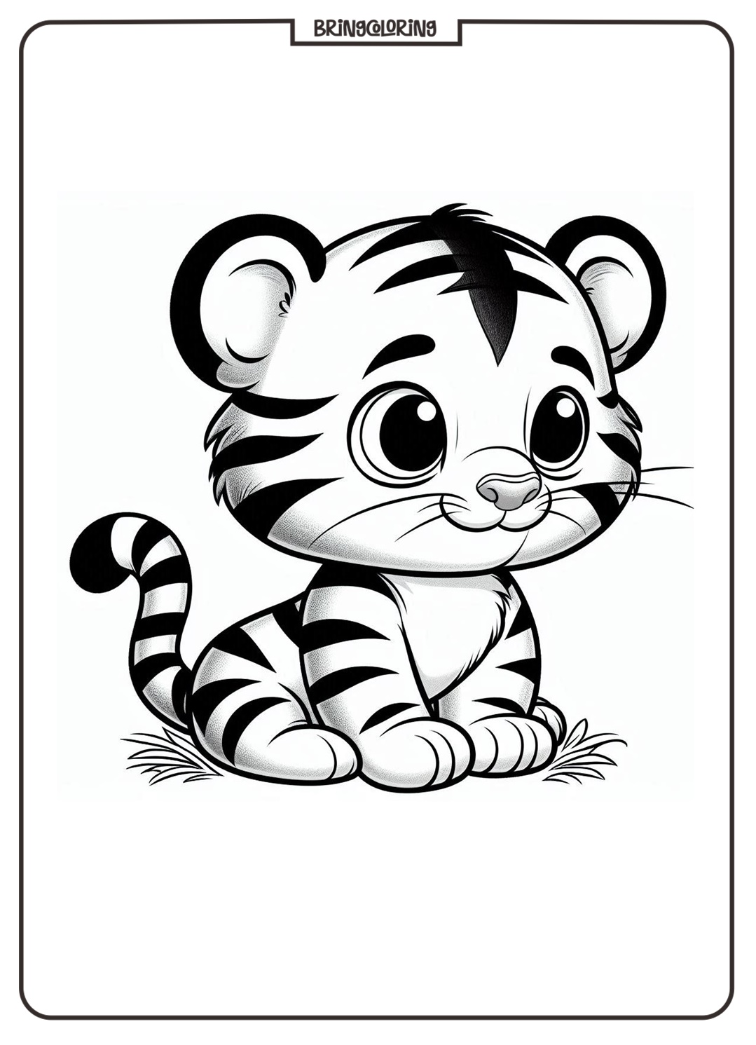 Daniel Tiger Coloring Pages bringcoloring.com