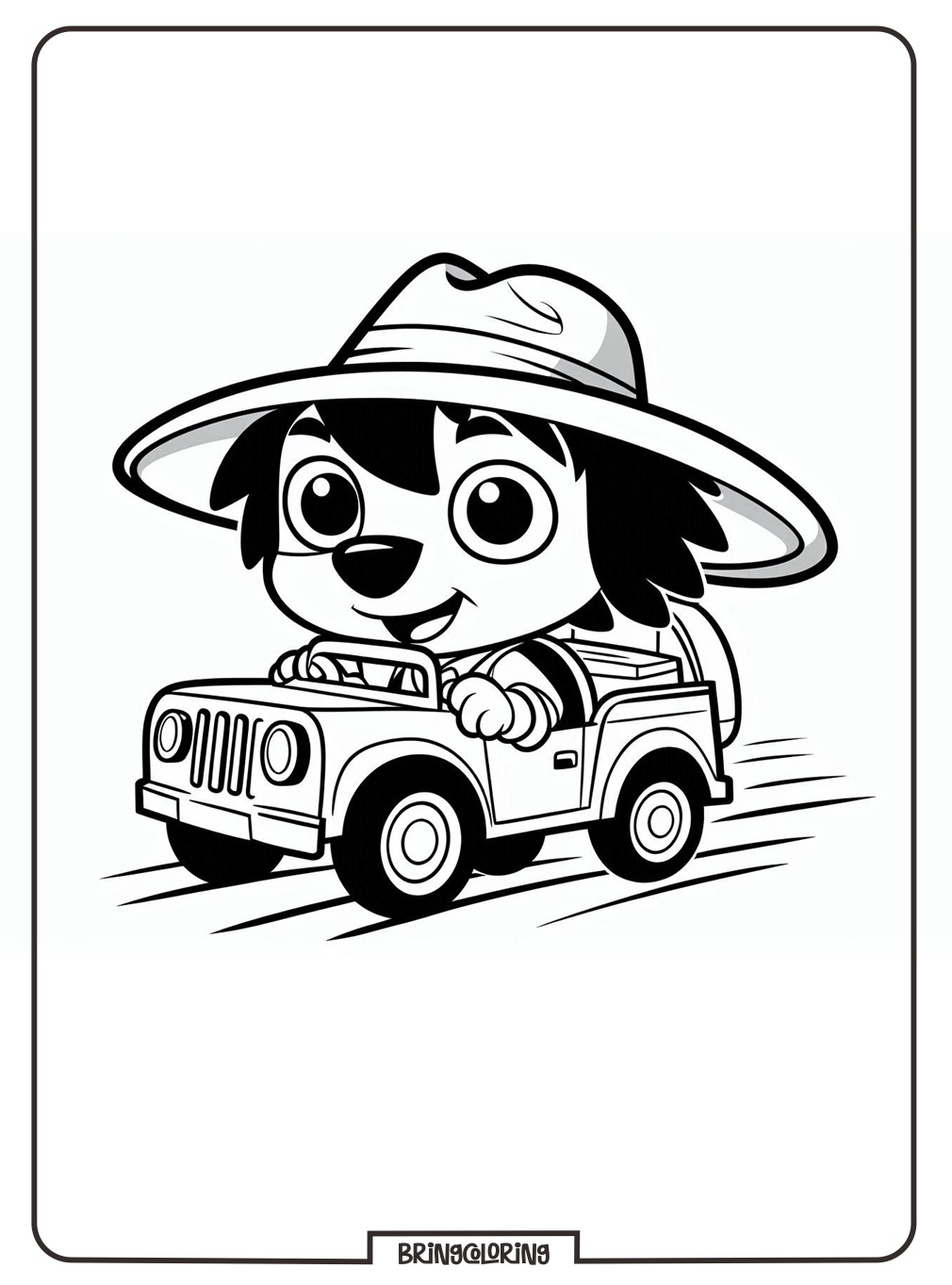 Welcome to The Adventurous World of Diego Coloring Pages! 2 Diego Coloring Online Pages bringcoloring.com