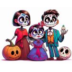 Coco Coloring Page for Kids Image of Coco Coloring Pages