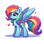 Image of Equestria coloring online