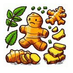 Ginger Coloring Pages for Kids, Sweet and Fun Coloring Pages Activity Image of Ginger coloring page