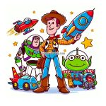 Toy Story Coloring Image Bringcoloring.com