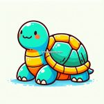Turtle Coloring Pages Image