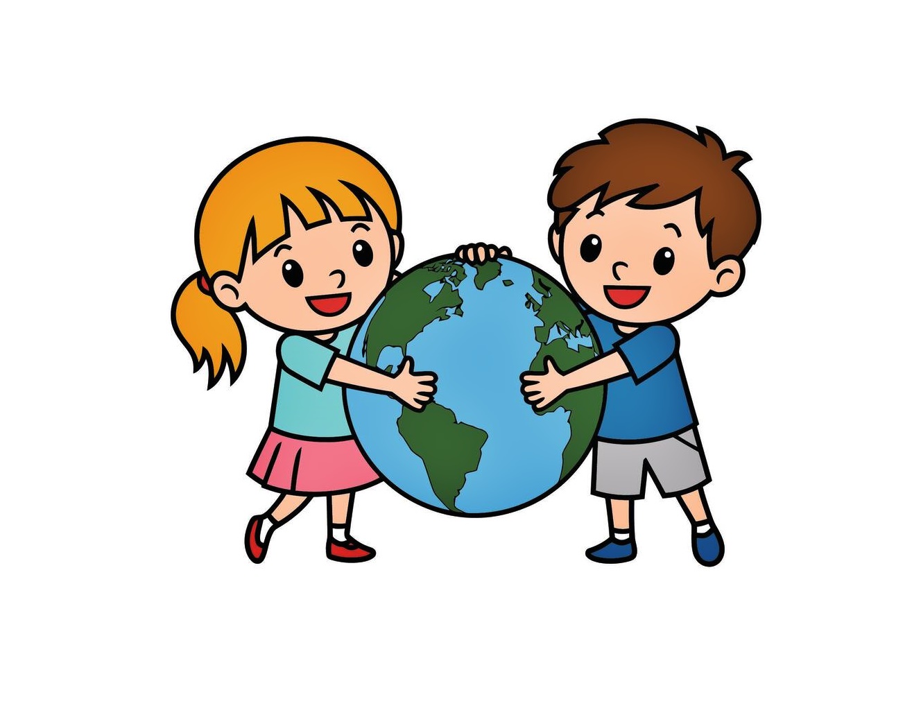 Earth Coloring Online Pages for Kids 1 Earth Coloring Image'