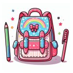 Printable School Bag Coloring Pages for Kids Printable School Bag Coloring Image bringcoloring.com