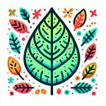 leaf coloring online image
