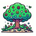 Image of Tree Coloring